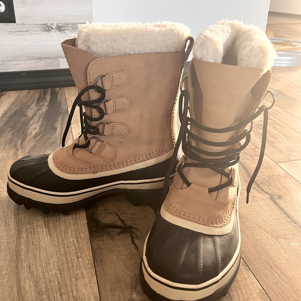 Sorel winter boots